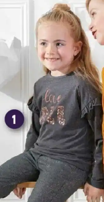 Intermarché Tee-Shirt Mode Fille offre