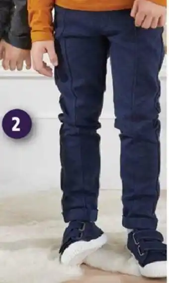 Intermarché Pantalon Mode offre