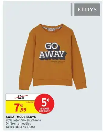 Sweat Mode Eldys