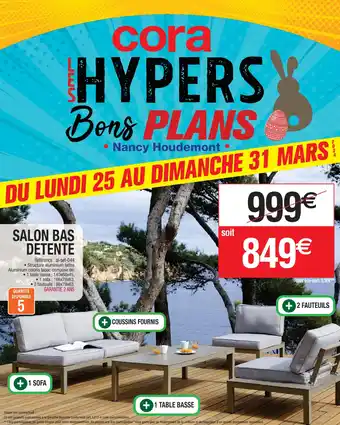 SALON BAS DETENTE