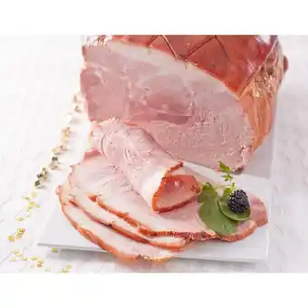 Auchan Jambon Rôti Au Four Avec Os offre