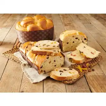 Auchan Brioche De Pâques offre