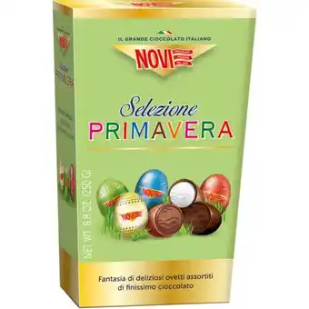 Auchan Petits Œufs Assortis Novi offre
