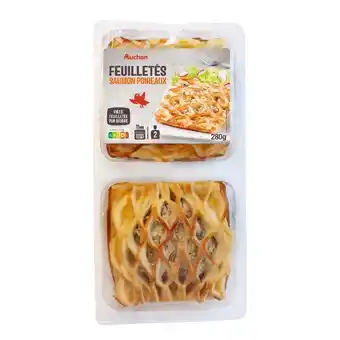 Auchan Feuilletés Pur Beurre Auchan offre