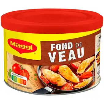 Auchan Fond De Veau Maggi offre