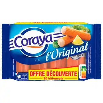 Auchan Surimi L'original Coraya offre