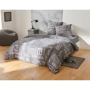 Auchan Parure Tess offre