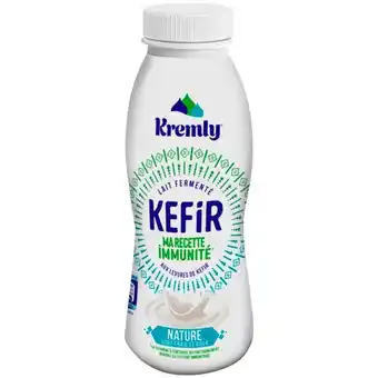 Kéfir Kremly