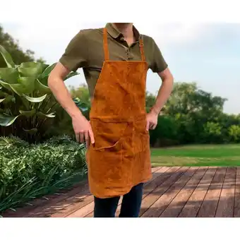 Auchan Tablier De Protection Gardenstar offre