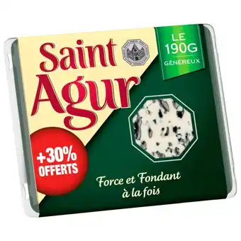 Auchan Saint Agur offre