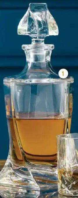 Intermarché Carafe A Whisky 700ML offre