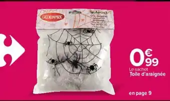 Toile d'Araignée