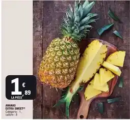 Auchan Bonne maman - biscuits à la cuillère offre