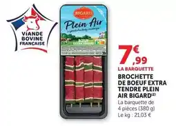 Auchan Danone - danette offre