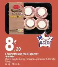 Auchan Danone - danette offre