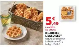 Auchan No publik - boxers homme offre