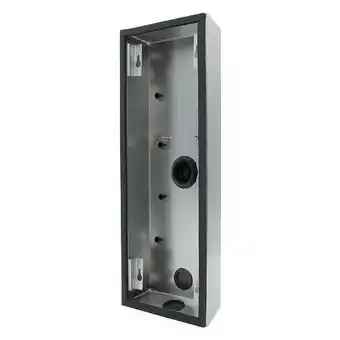 Bricomarché Boitier de montage en saillie pour Interphone IP Doorbird D21DKV / D21IKV offre