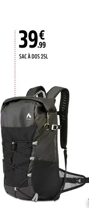 Mc kinley SAC Ă DOS 25L