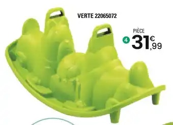 JouéClub Smoby BASCULE CHIENS offre