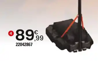 JouéClub CAP Sport PANNEAU DE BASKET offre