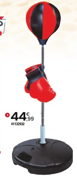 JouéClub CAP Sport PUNCHING BALL offre