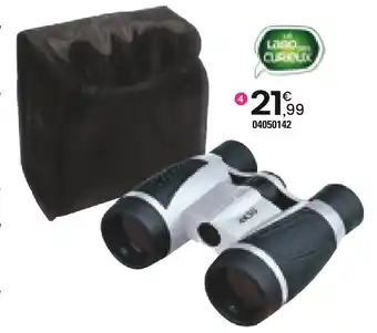 JouéClub LE LABO DES CURIEUX JUMELLES offre