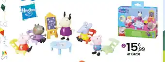 JouéClub HASBRO LA CLASSE DE PEPPA offre