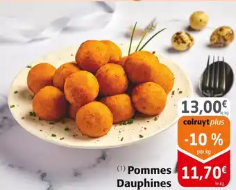 Pommes Dauphines