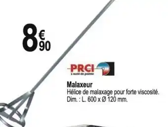 Malaxeur