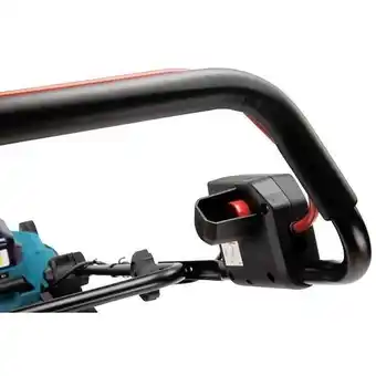 Bricomarché Tondeuse à gazon MAKITA DLM432Z (2x18V) 43 cm (Machine Nue) offre