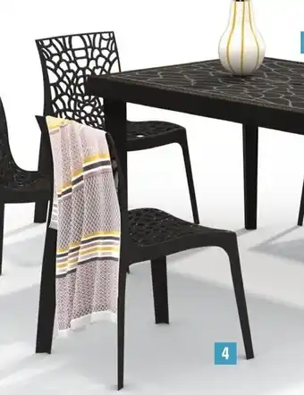 CHAISE "GRUVYER"