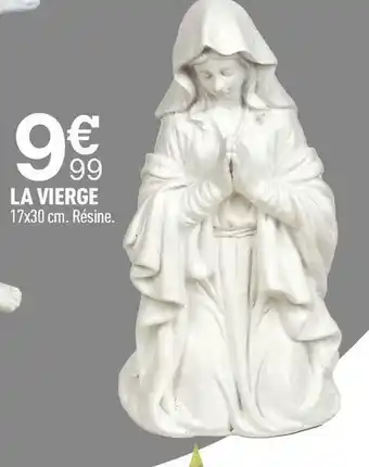 Centrakor La vierge offre