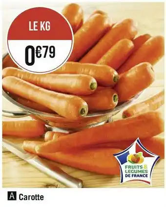 Carotte