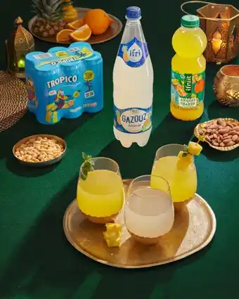 Carrefour Market TROPICO Boisson aux fruits offre