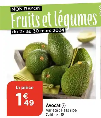 Maximarché Avocat offre