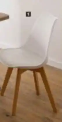 La Foir'Fouille CHAISE ELISE offre