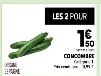 CONCOMBRE