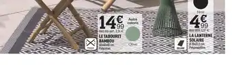 Centrakor LE TAPIS 120X180 LE TAPIS 120X180 CM Polypropylène. offre