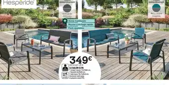 Centrakor LE SALON ELYN offre