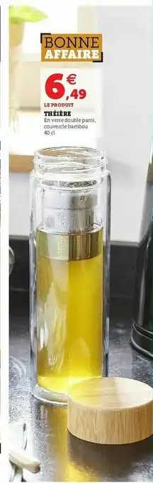 Théière