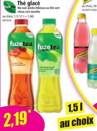 Norma Thé glacé offre