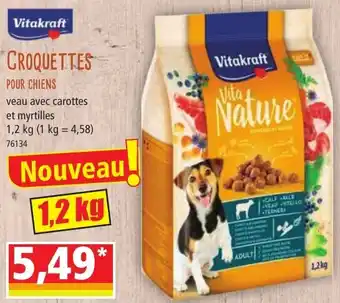 Norma CROQUETTES offre