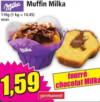 Norma Muffin Milka offre