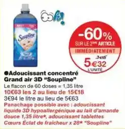 JouéClub Bac à sable 1 pièce - coquille bleue offre