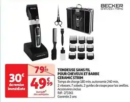 JouéClub Trottinette 3 roues - rose offre
