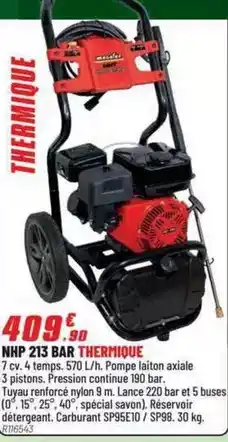 Super U Fraise offre