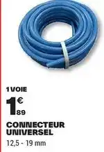 Super U Salon de jardin tropea offre