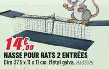 Super U Pave multigraines offre