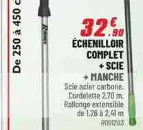 Super U Lindt - moulages fourres offre