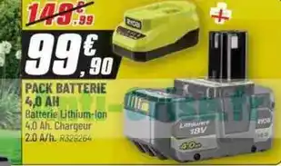 Super U Maison montfort - magret de canard offre